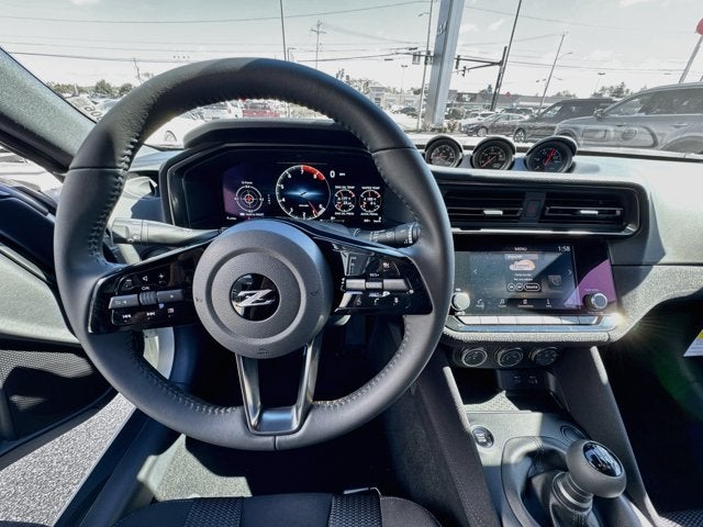 2027 Nissan Z Sport