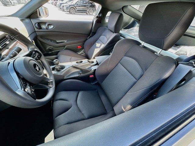 2027 Nissan Z Sport