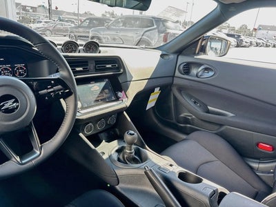 2027 Nissan Z Sport