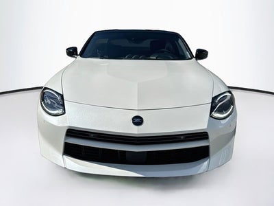 2027 Nissan Z Sport