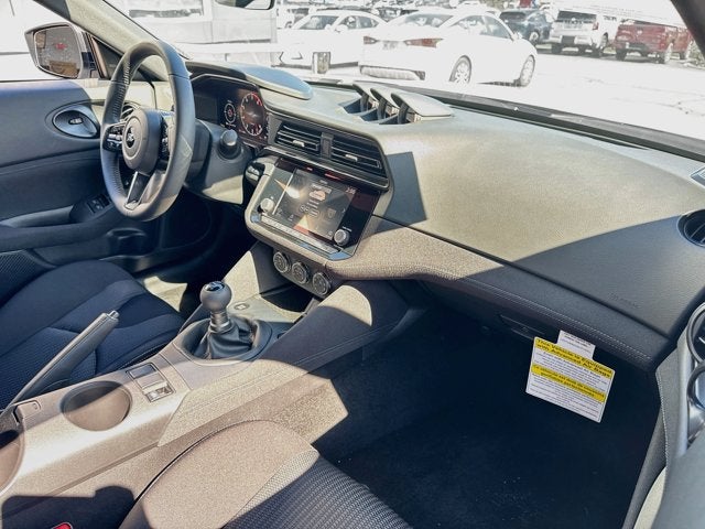 2027 Nissan Z Sport