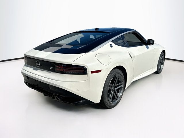 2027 Nissan Z Sport