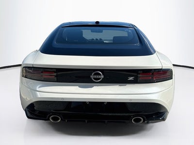 2027 Nissan Z Sport