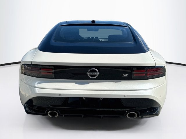 2027 Nissan Z Sport