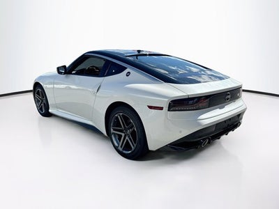 2027 Nissan Z Sport
