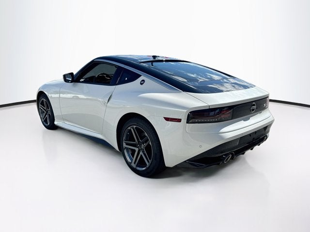 2027 Nissan Z Sport