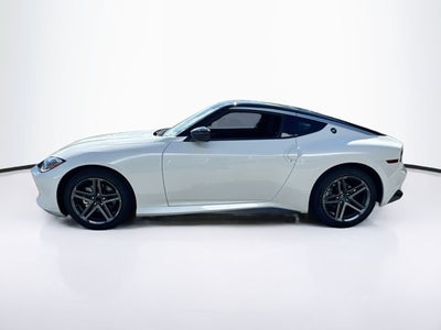 2027 Nissan Z Sport