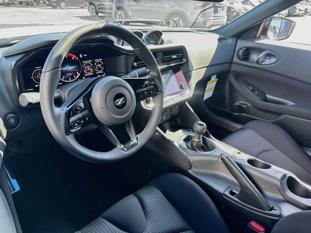 2027 Nissan Z Sport