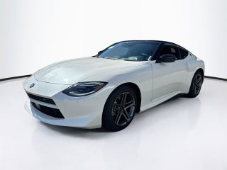 2027 Nissan Z Sport