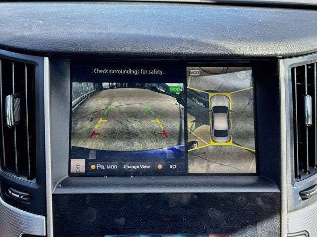 2023 INFINITI Q50 LUXE
