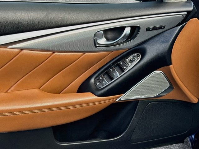 2023 INFINITI Q50 LUXE