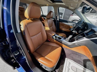 2023 INFINITI Q50 LUXE