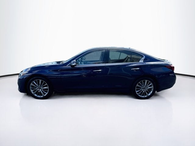 2023 INFINITI Q50 LUXE