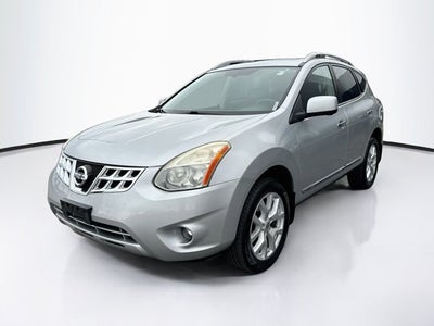 2013 Nissan Rogue SL