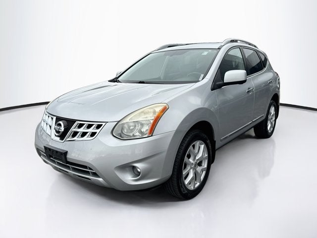2013 Nissan Rogue SL