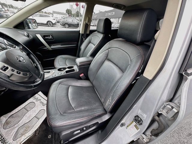 2013 Nissan Rogue SL