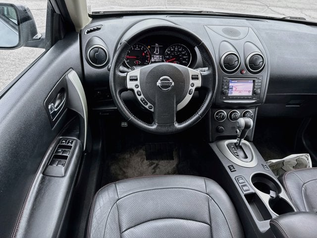 2013 Nissan Rogue SL