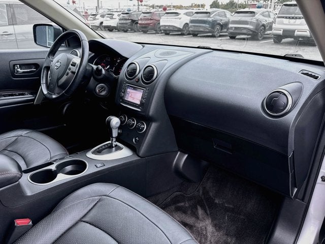 2013 Nissan Rogue SL