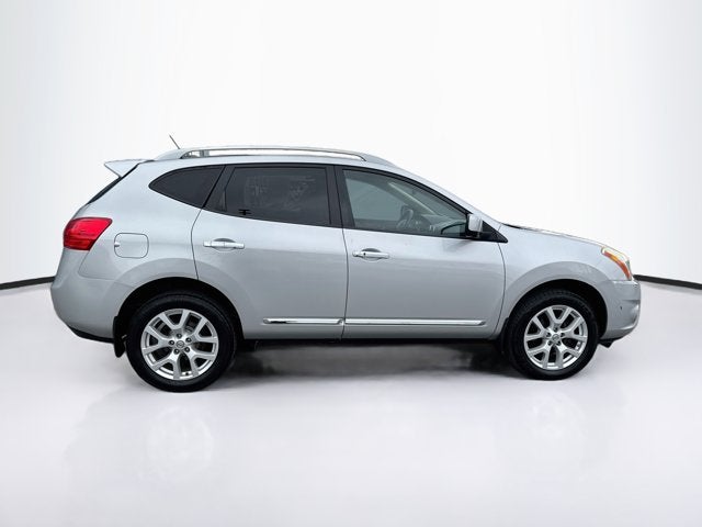 2013 Nissan Rogue SL