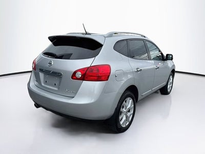 2013 Nissan Rogue SL