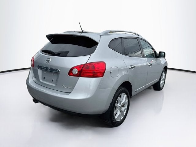 2013 Nissan Rogue SL
