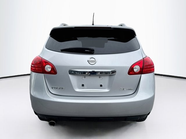 2013 Nissan Rogue SL