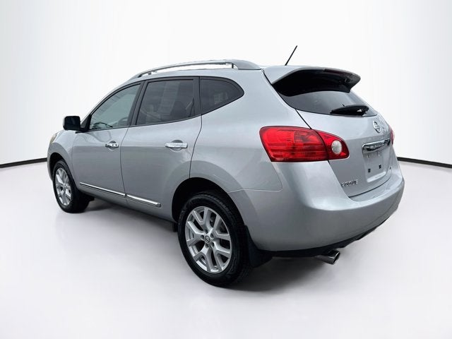 2013 Nissan Rogue SL