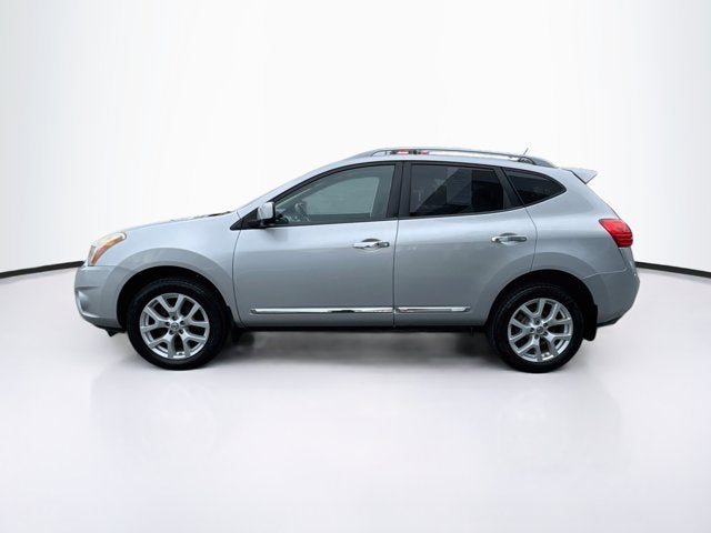 2013 Nissan Rogue SL