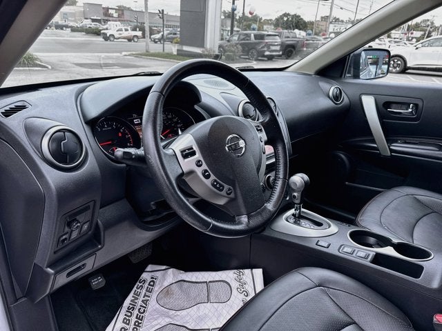 2013 Nissan Rogue SL