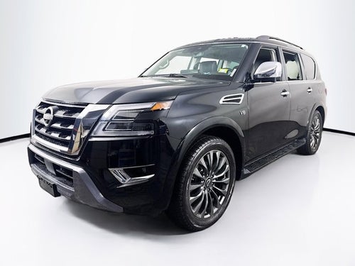 2022 Nissan Armada Platinum