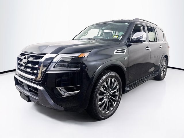 2022 Nissan Armada Platinum