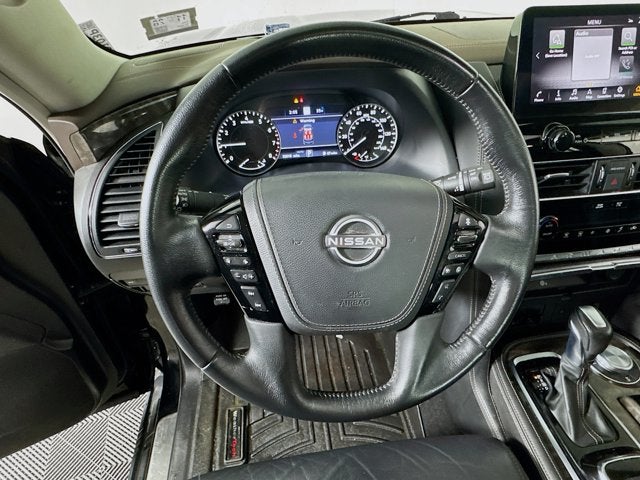 2022 Nissan Armada Platinum