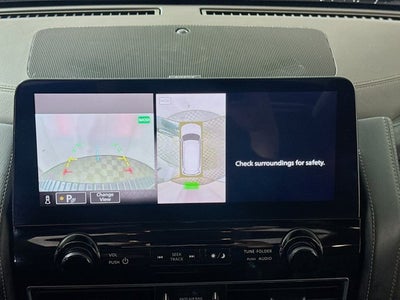 2022 Nissan Armada Platinum