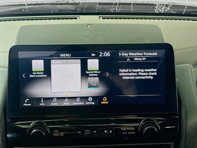 2022 Nissan Armada Platinum