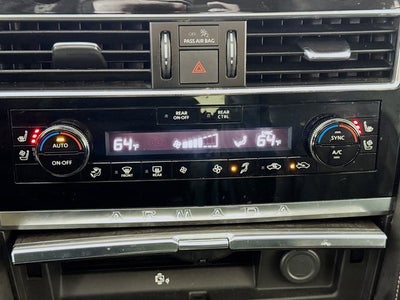 2022 Nissan Armada Platinum