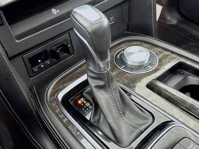 2022 Nissan Armada Platinum