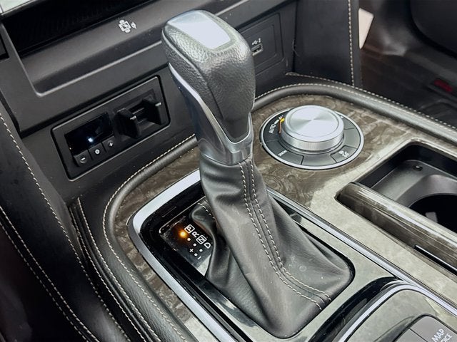 2022 Nissan Armada Platinum