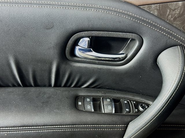 2022 Nissan Armada Platinum