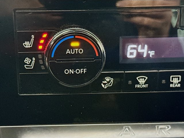 2022 Nissan Armada Platinum