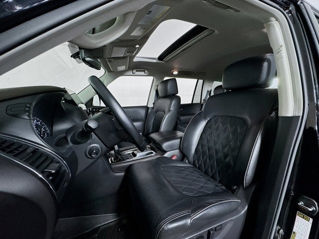 2022 Nissan Armada Platinum