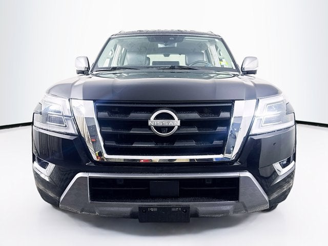 2022 Nissan Armada Platinum
