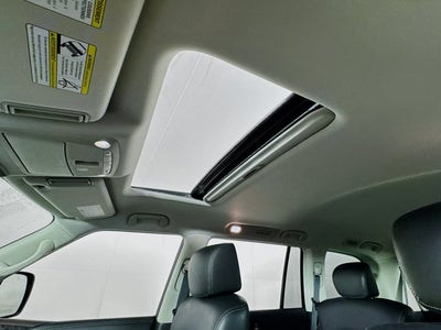 2022 Nissan Armada Platinum