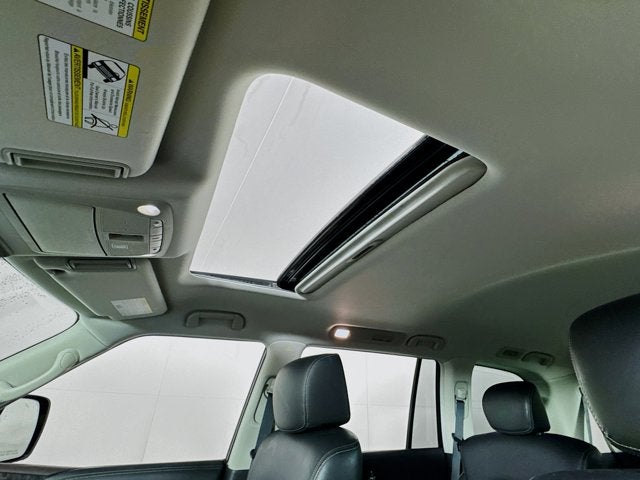 2022 Nissan Armada Platinum