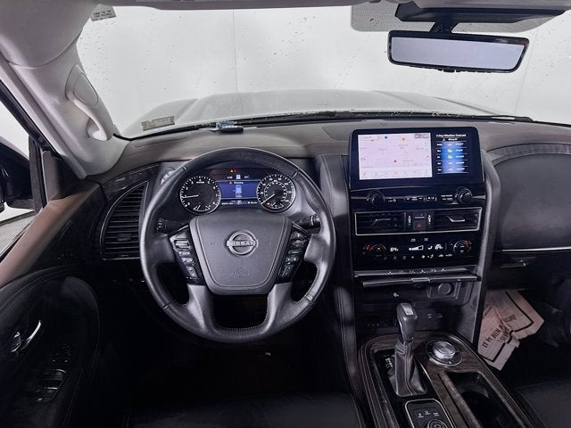 2022 Nissan Armada Platinum