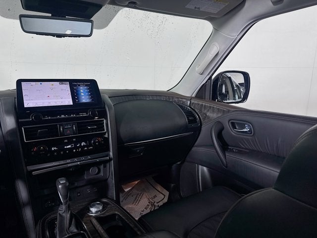 2022 Nissan Armada Platinum