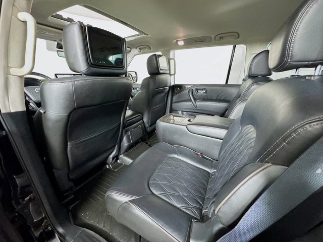 2022 Nissan Armada Platinum