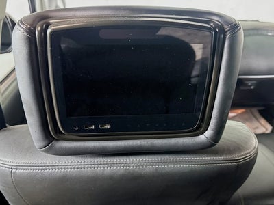 2022 Nissan Armada Platinum