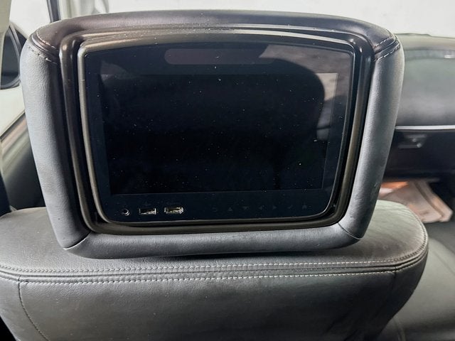 2022 Nissan Armada Platinum