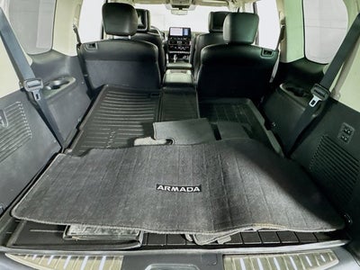 2022 Nissan Armada Platinum