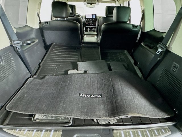 2022 Nissan Armada Platinum